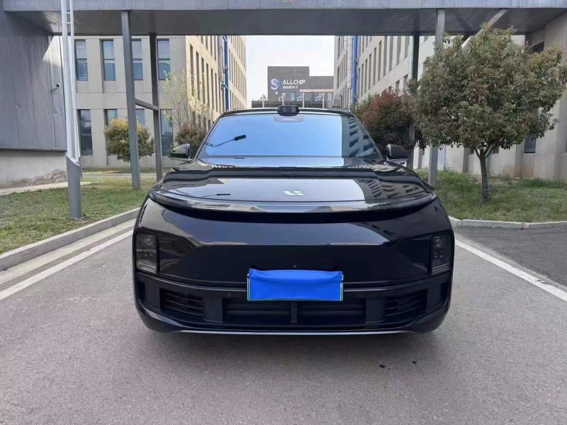 23年淮安理想L8