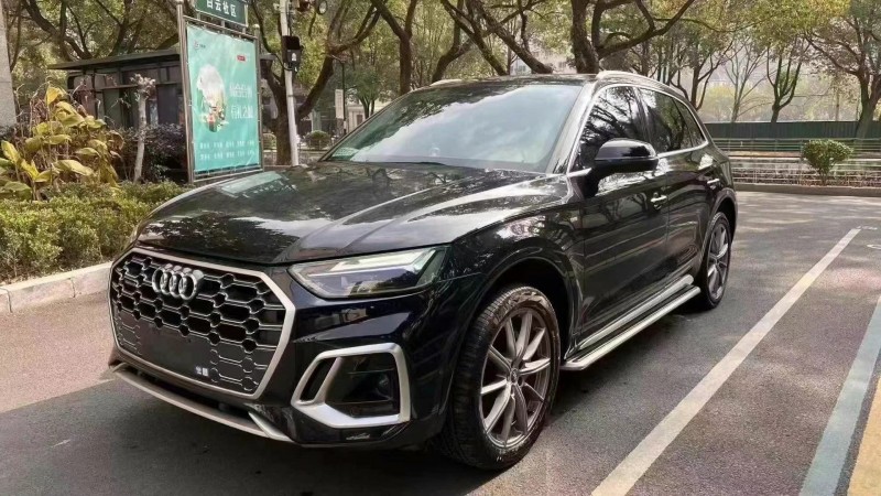 23年绍兴奥迪Q5