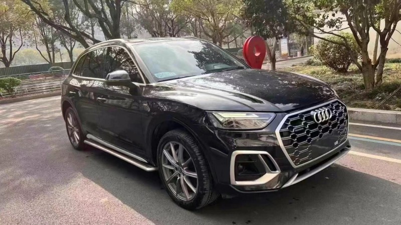 23年绍兴奥迪Q5