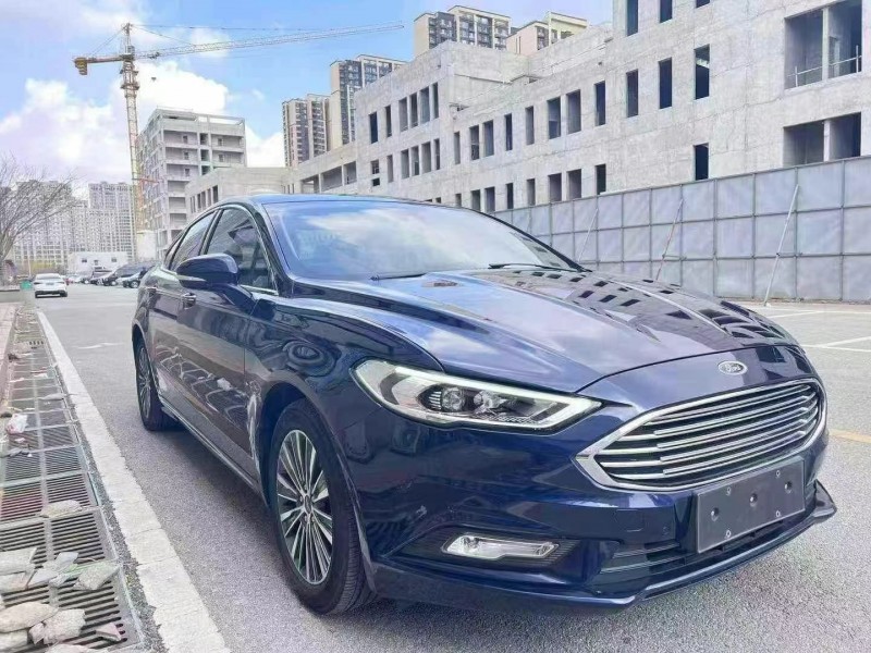 18年重庆市福特蒙迪欧