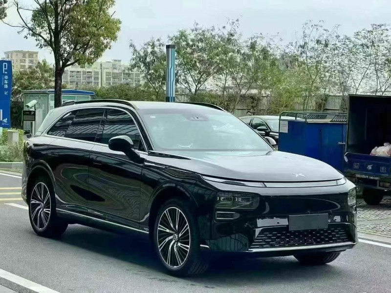 25年汕头小鹏汽车G9