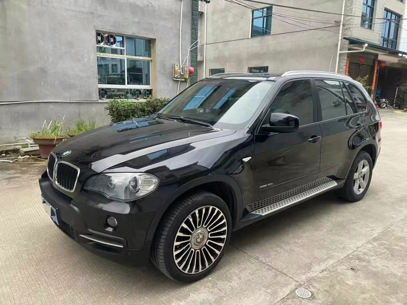 10年泉州宝马X5