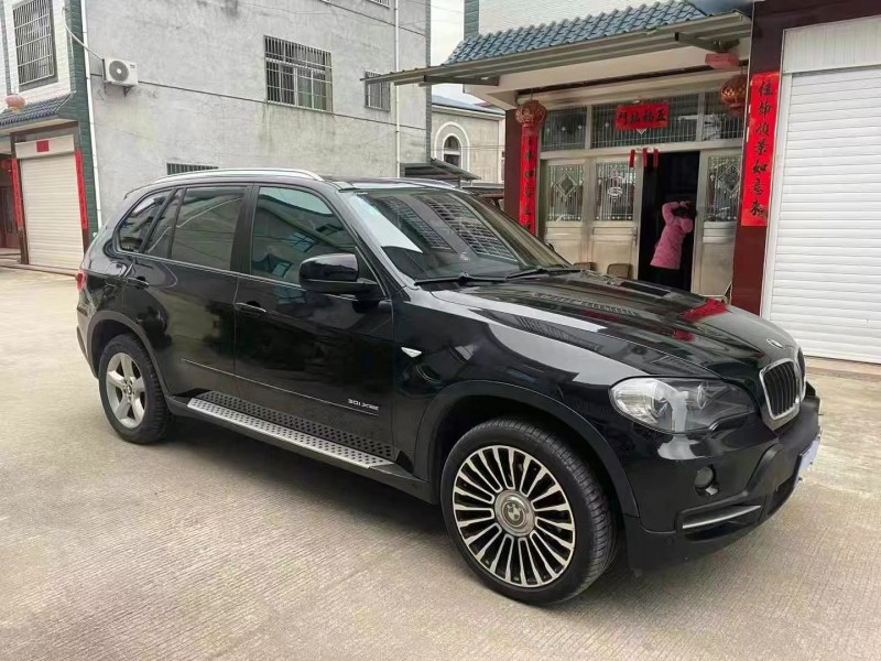 10年泉州宝马X5