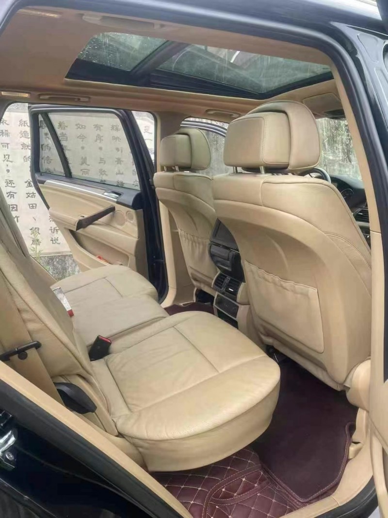 10年泉州宝马X5