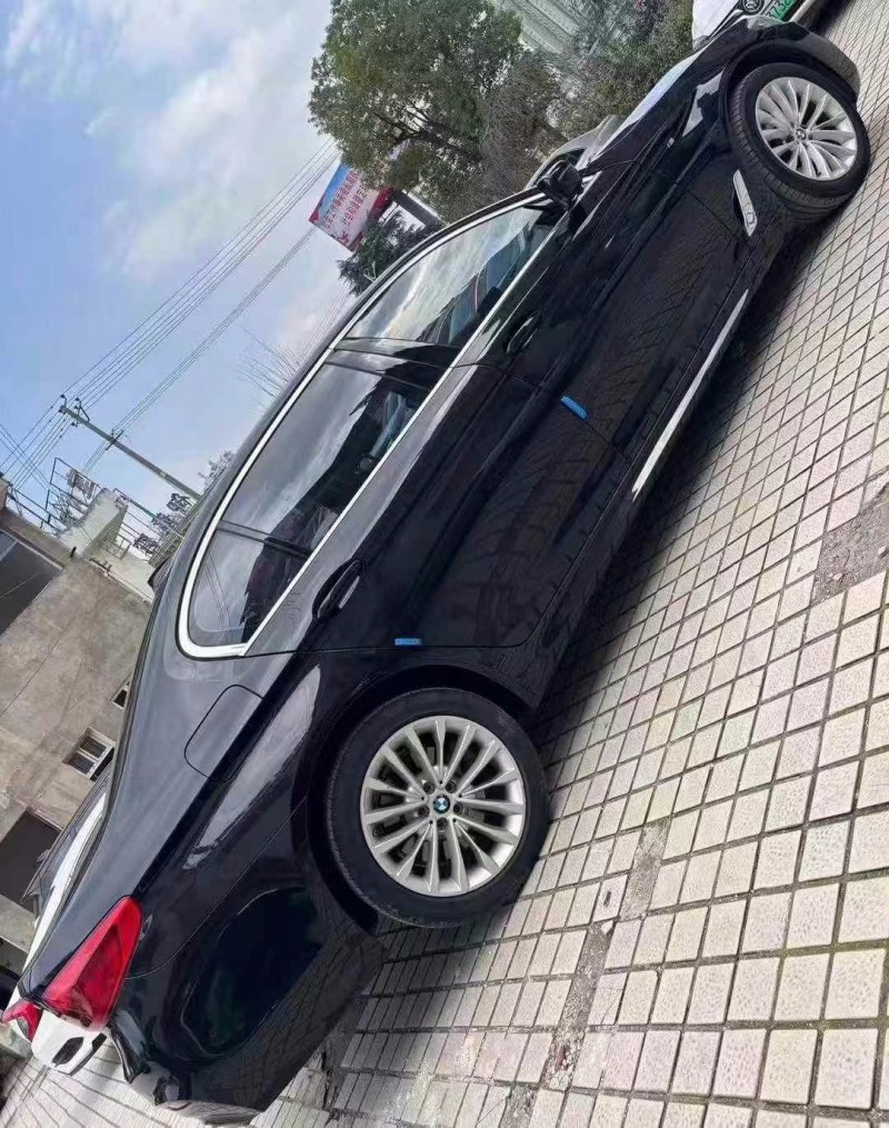 20年岳阳宝马5系