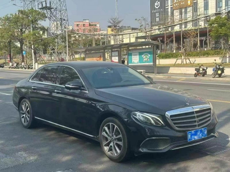 20年泉州奔驰E
