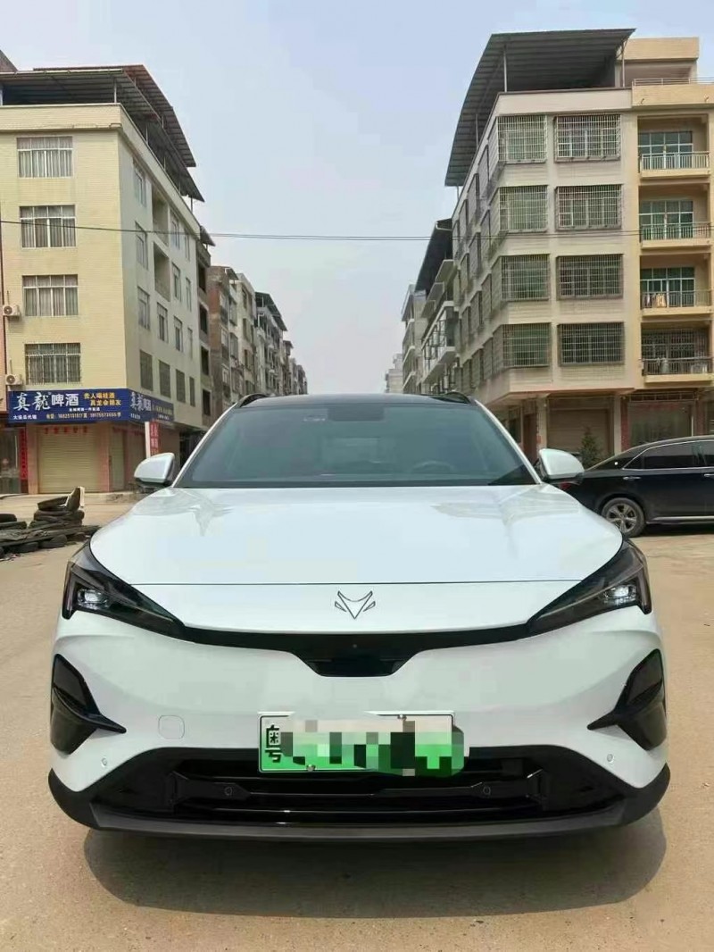 24年柳州极狐阿尔法