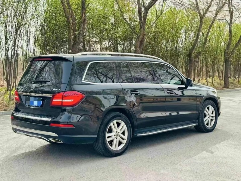 19年泰安奔驰GLS