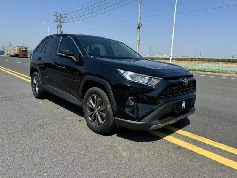 23年苏州丰田RAV4荣放