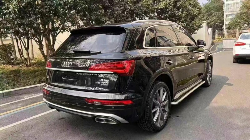 23年金华奥迪Q5