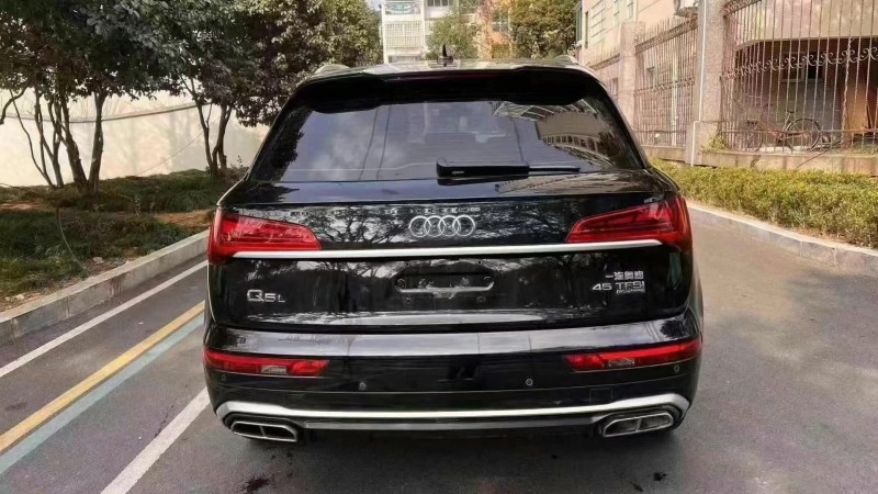 23年金华奥迪Q5