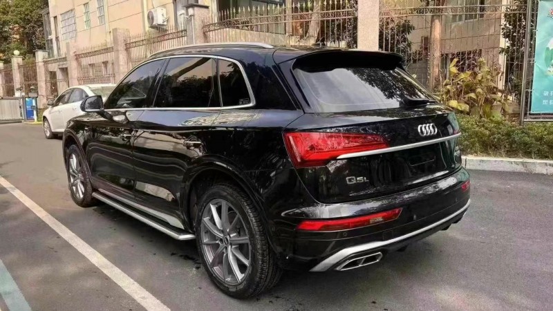 23年金华奥迪Q5