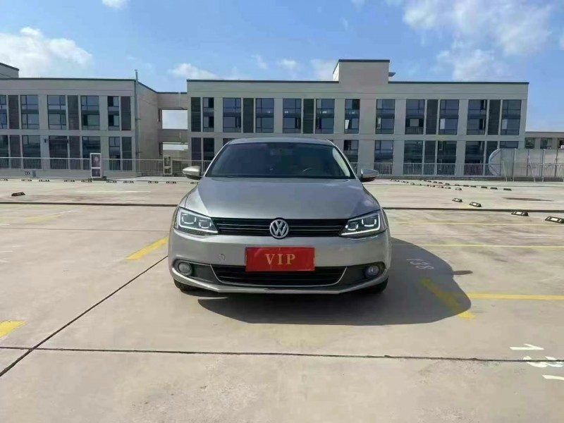 13年绍兴大众速腾