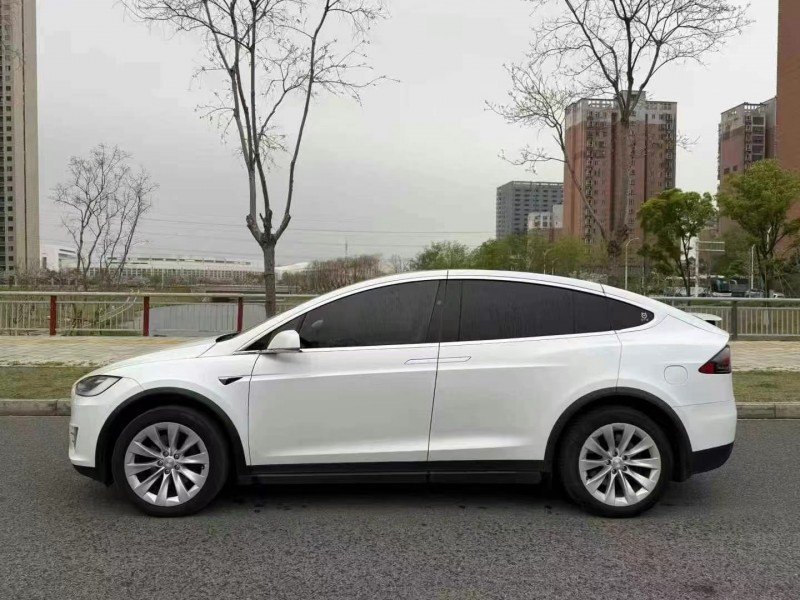 19年襄樊特斯拉MODEL X