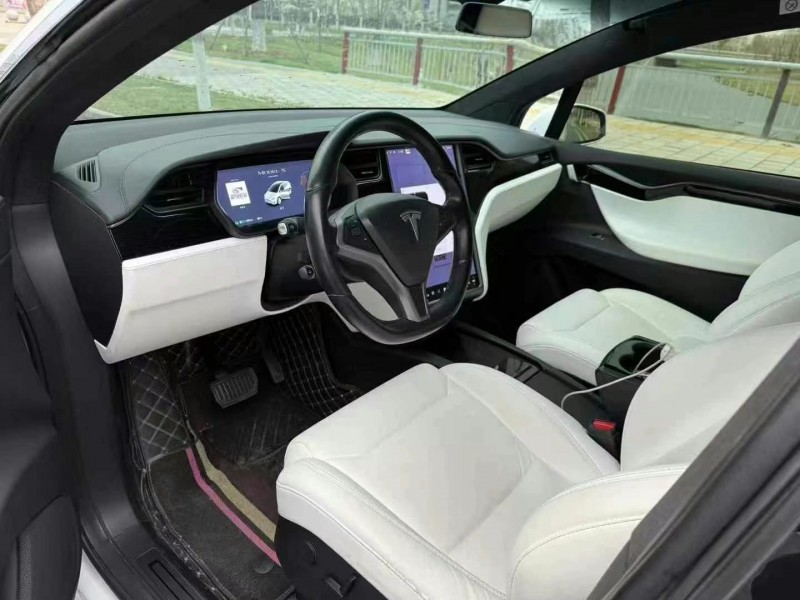 19年襄樊特斯拉MODEL X