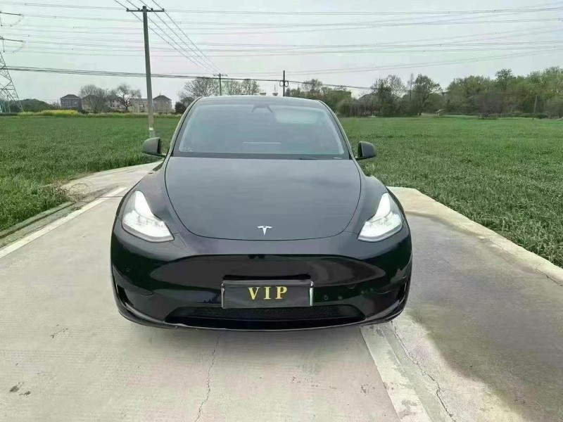22年嘉兴特斯拉MODEL Y