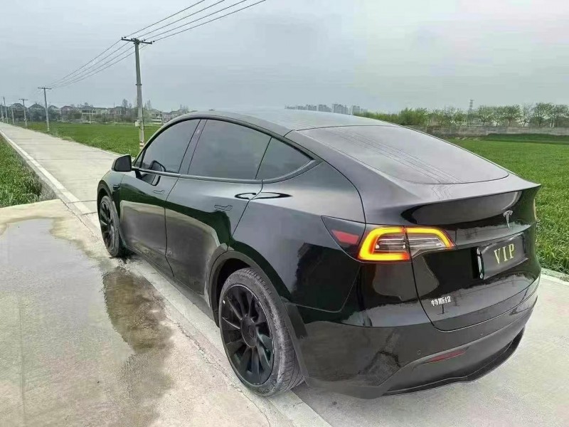 22年嘉兴特斯拉MODEL Y