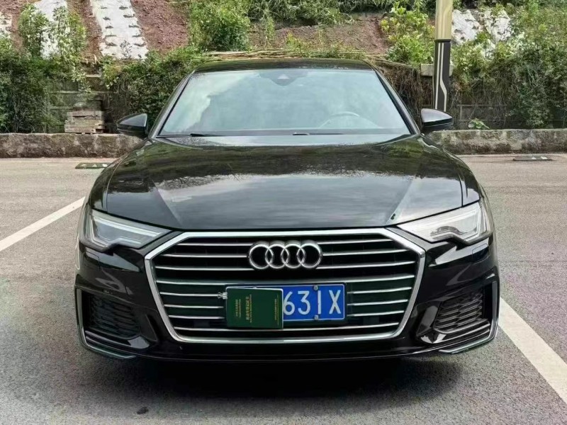 20年重庆市奥迪A6L
