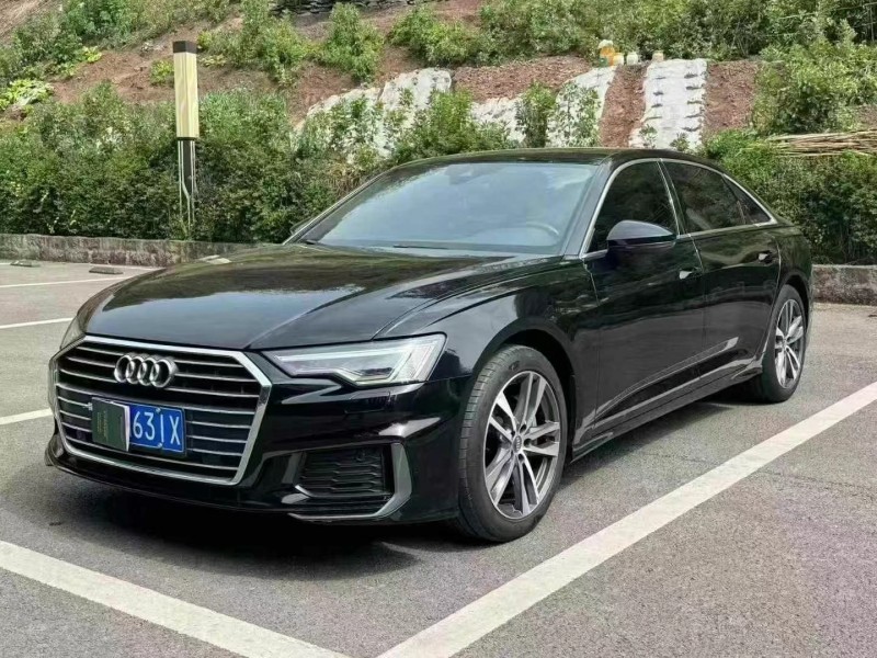 20年重庆市奥迪A6L