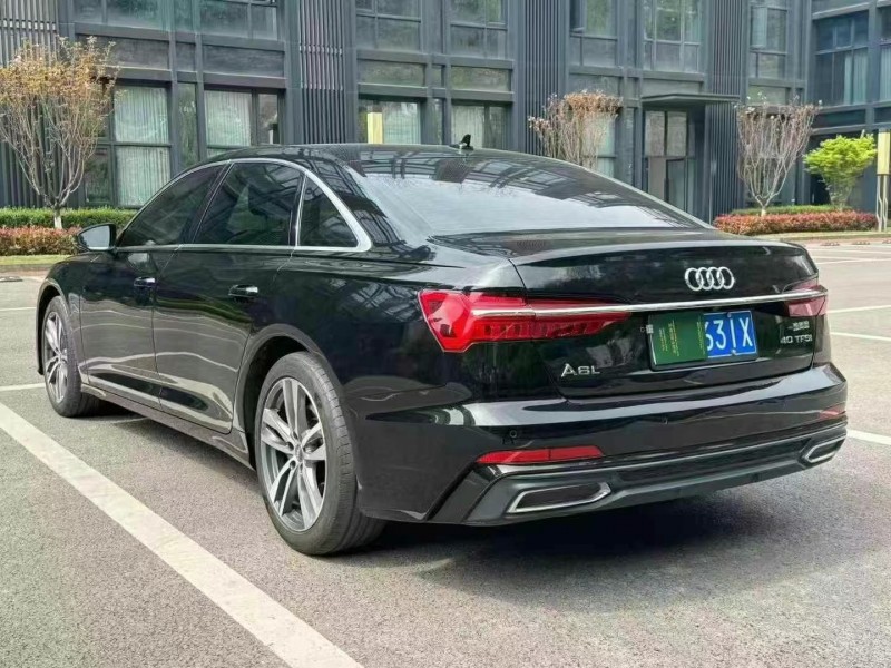20年重庆市奥迪A6L