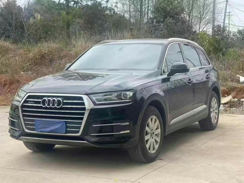 17年衡阳奥迪Q7