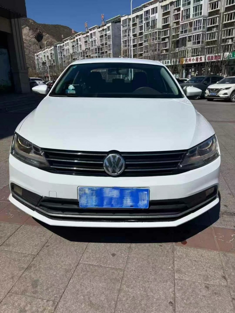 19年承德大众速腾