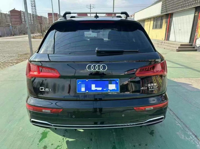 19年枣庄奥迪Q5