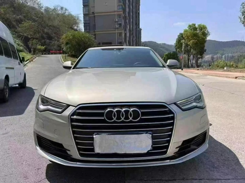 17年三明奥迪A6L