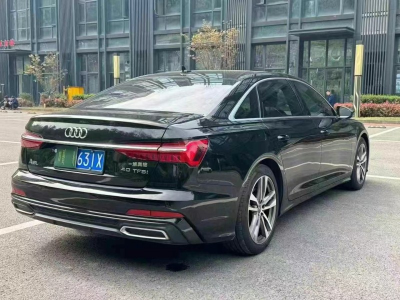 20年重庆市奥迪A6L