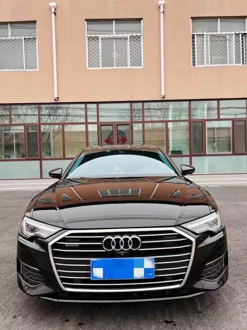 21年烟台奥迪A6L