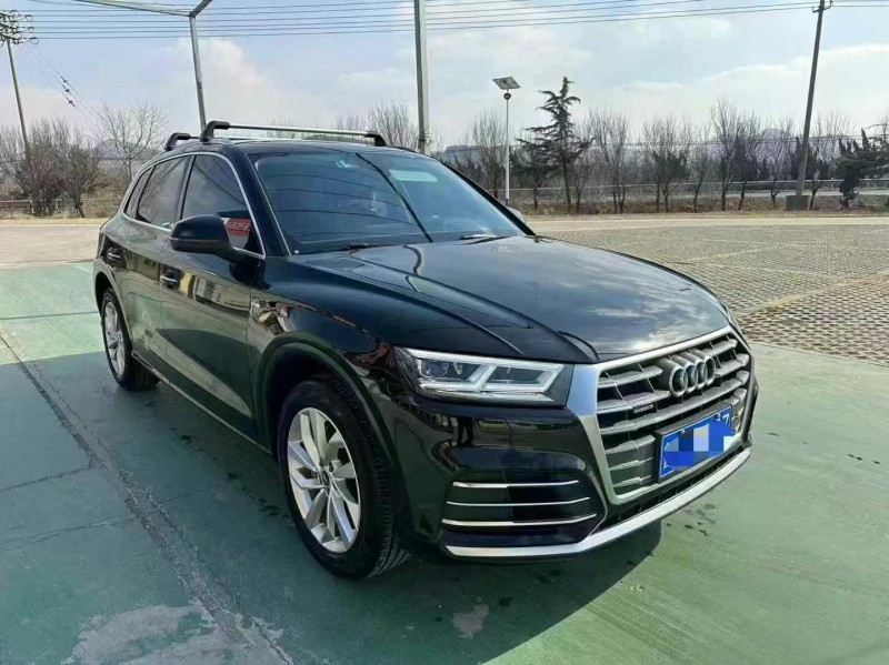 19年烟台奥迪Q5