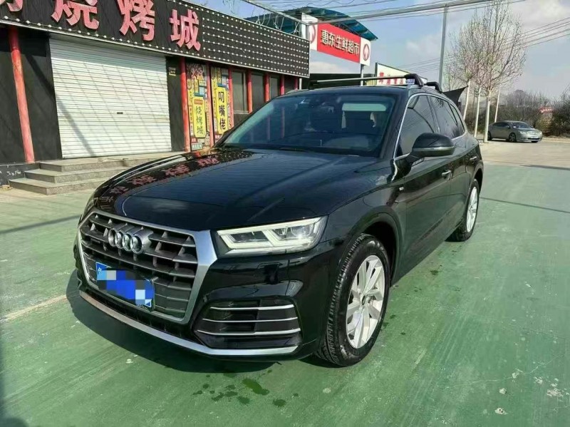 19年烟台奥迪Q5