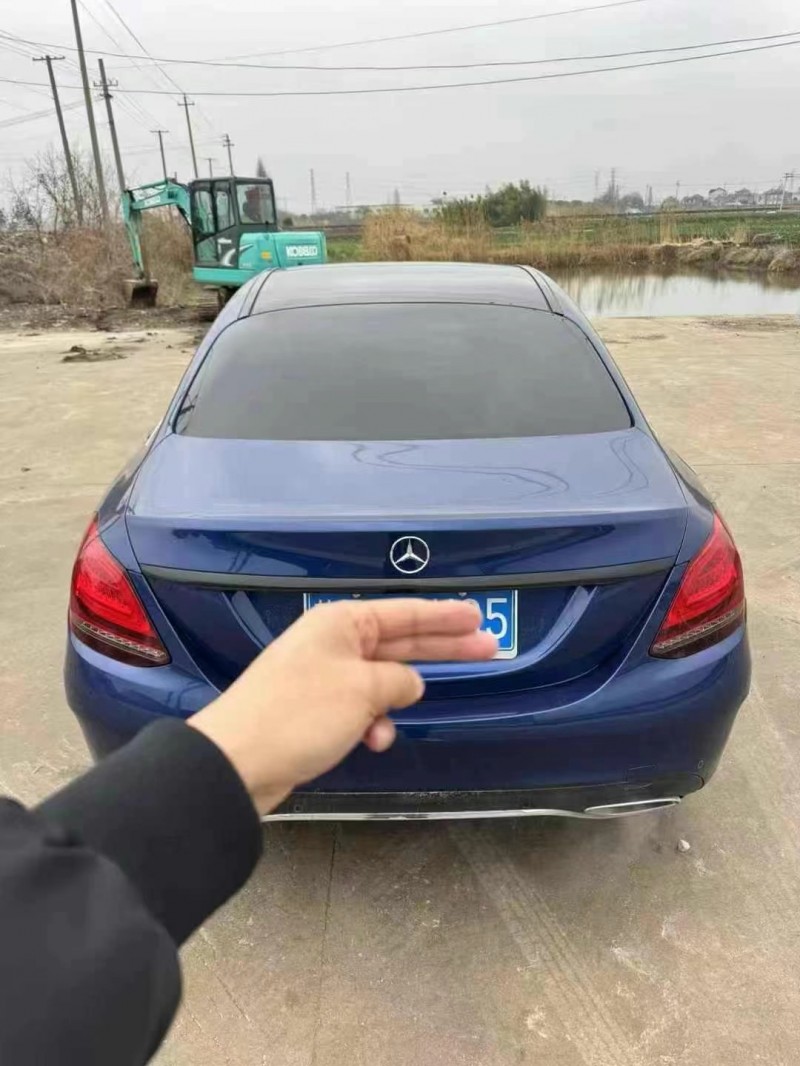 18年苏州奔驰C