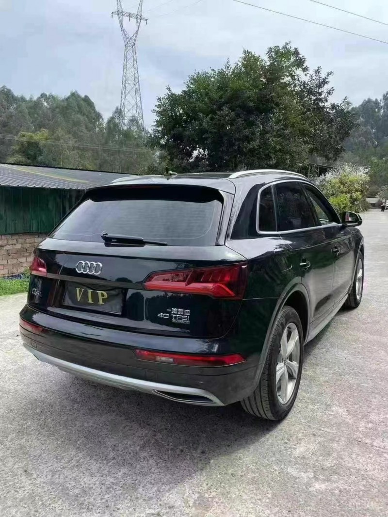 21年绵阳奥迪Q5