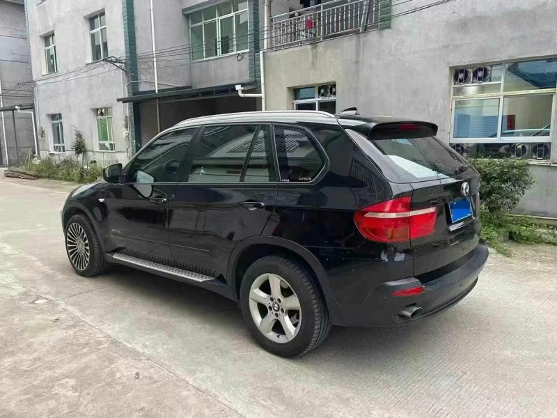 10年三明宝马X5