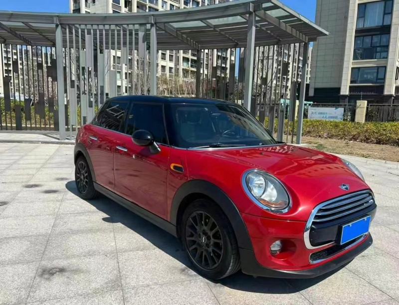18年苏州宝马MINI