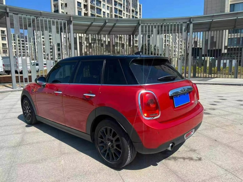 18年苏州宝马MINI