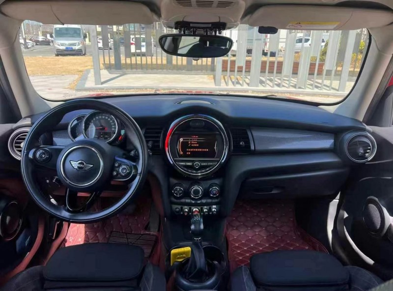 18年苏州宝马MINI