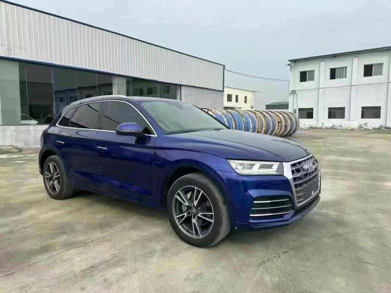 19年襄樊奥迪Q5