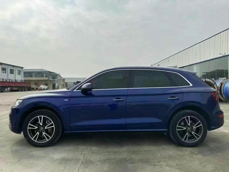 19年襄樊奥迪Q5