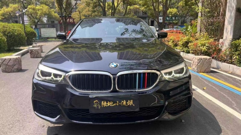 19年湖州宝马5系