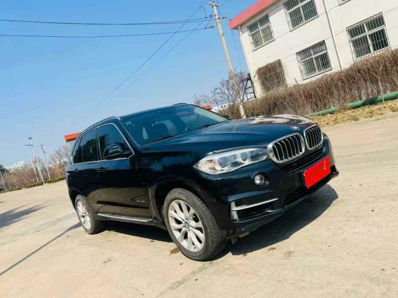 18年潍坊宝马X5
