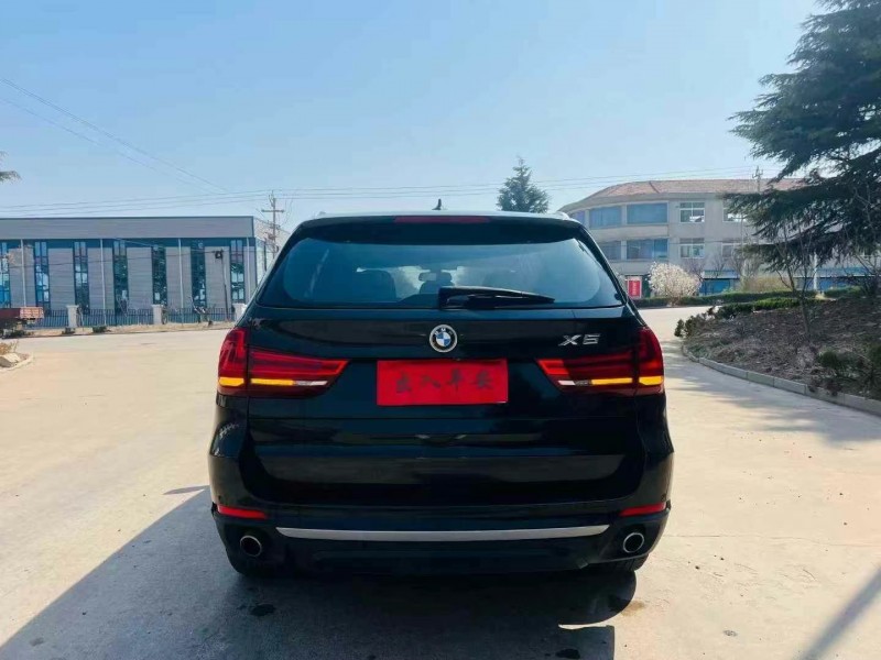 18年潍坊宝马X5
