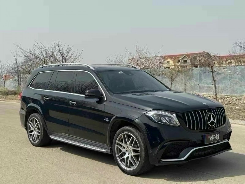 16年枣庄奔驰AMG