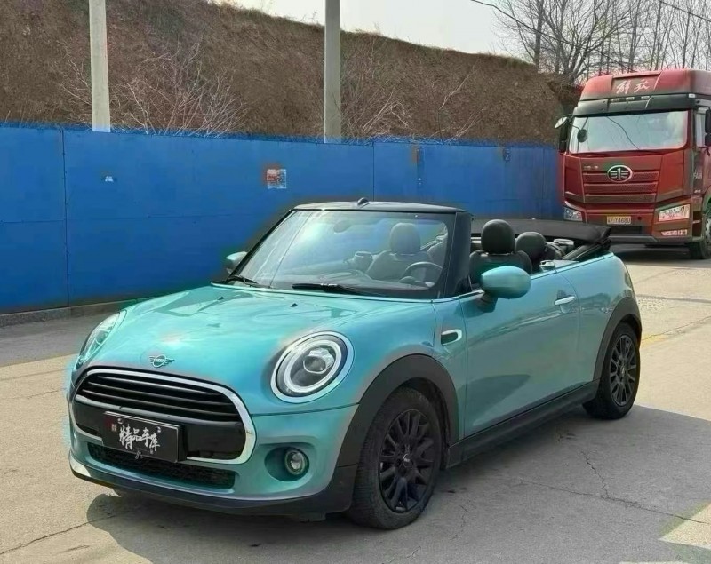 19年东营宝马MINI