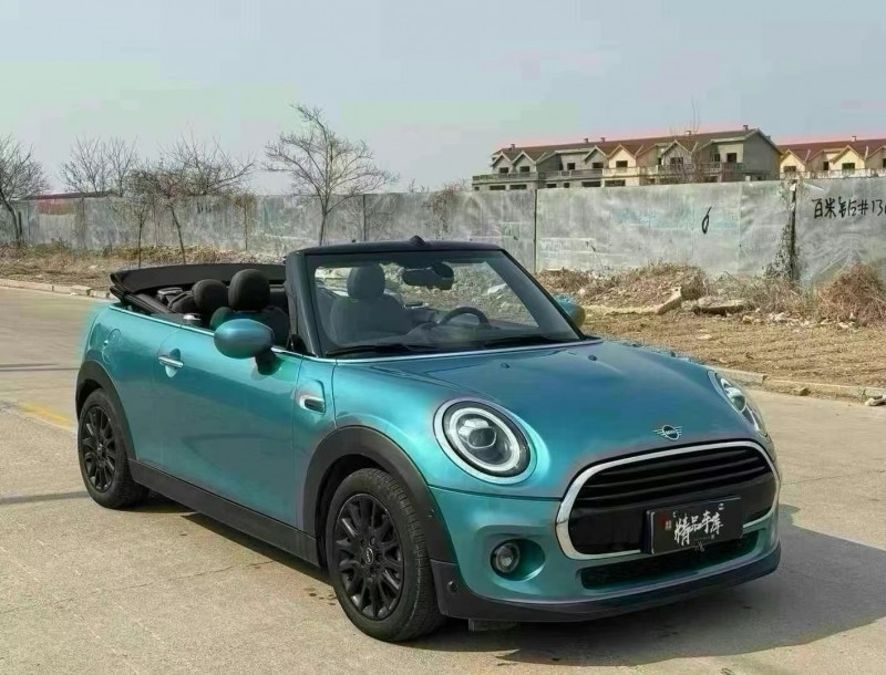19年东营宝马MINI