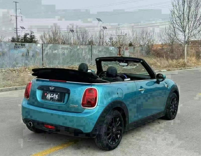 19年东营宝马MINI