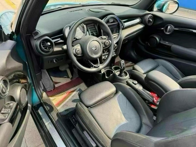 19年东营宝马MINI