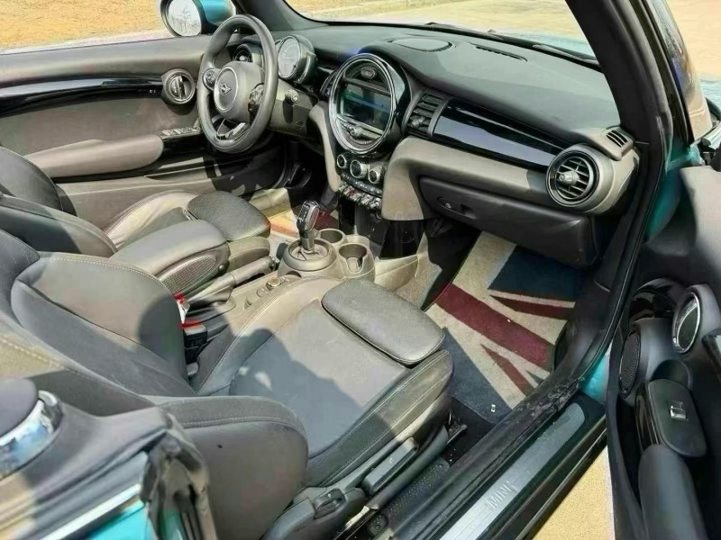 19年东营宝马MINI