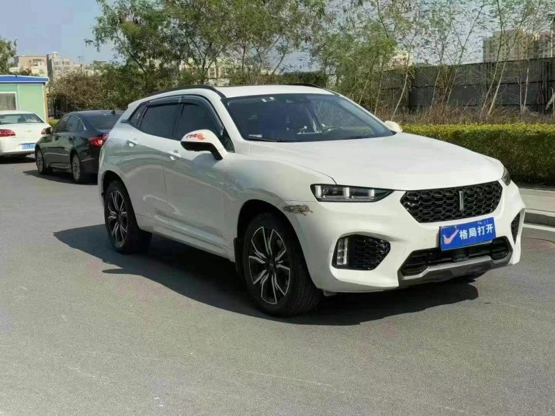 19年佛山长城汽车WEY VV7